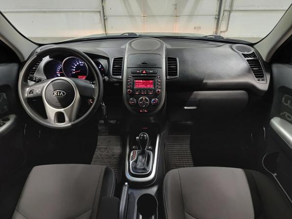 Kia Soul I Рестайлинг с пробегом 2012 года, цена 1 099 000 рублей, 135369 км, хэтчбек, Автокод Объявления