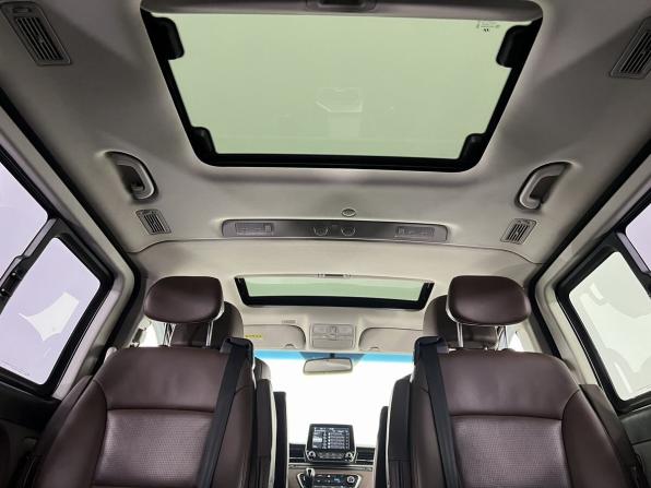 Hyundai Grand Starex I Рестайлинг 2 с пробегом 2018 года, цена 3 030 000 рублей, 127000 км, минивэн, Автокод Объявления