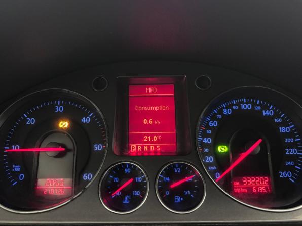 Volkswagen Passat B6 с пробегом 2008 года, цена 345 000 рублей, 332181 км, универсал, Автокод Объявления