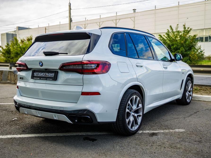 BMW X5 IV (G05/G18) Волгоград  - изображение 7