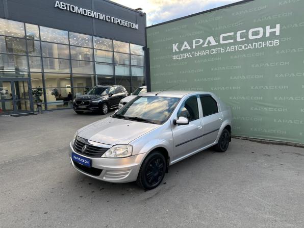 Renault Logan I Рестайлинг с пробегом 2013 года, цена 465 000 рублей, 180708 км, седан, Автокод Объявления