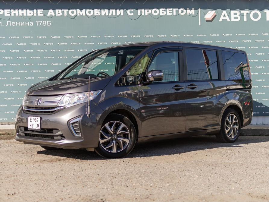 Honda Stepwgn V Рестайлинг Ижевск  - изображение 1