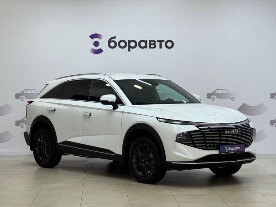 Haval F7 II Ставрополь  - изображение 3