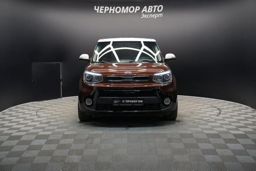 Kia Soul II Рестайлинг Крым  - изображение 8