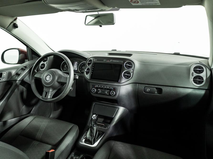 Volkswagen Tiguan I Рестайлинг Санкт-Петербург  - изображение 9