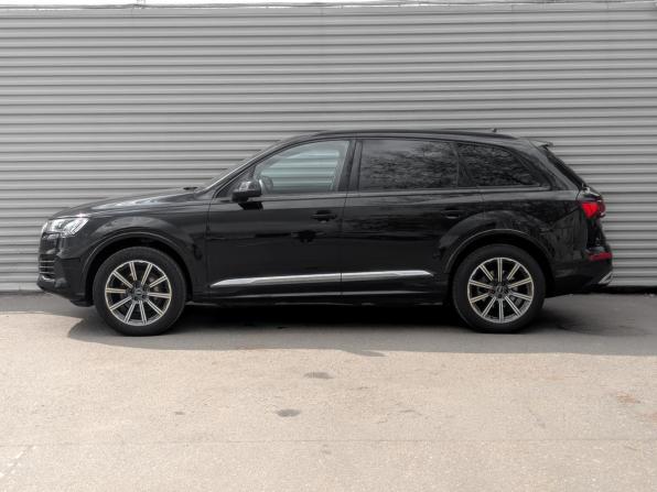 Audi Q7 II (4M) Рестайлинг с пробегом 2023 года, цена 8 330 000 рублей, 49513 км, внедорожник, Автокод Объявления