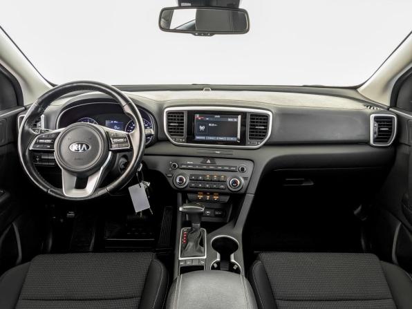 Kia Sportage IV Рестайлинг с пробегом 2019 года, цена 2 195 000 рублей, 102573 км, внедорожник, Автокод Объявления