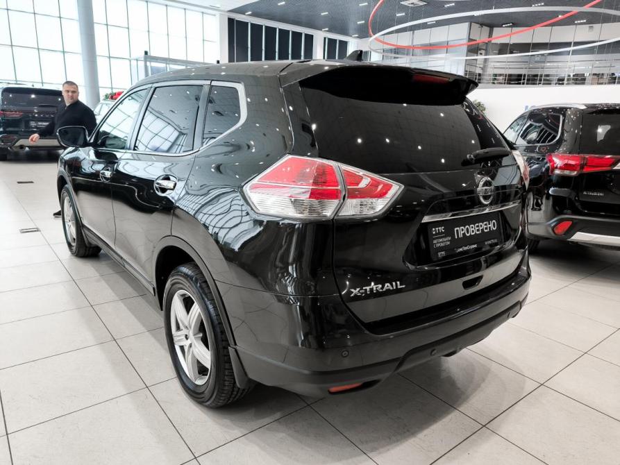 Nissan X-Trail III Казань  - изображение 8