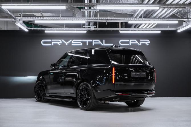 Новый Land Rover Range Rover V 2026 года, цена 23 850 000 рублей, внедорожник, Автокод Объявления