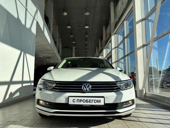 Volkswagen Passat B8 с пробегом 2017 года, цена 1 999 000 рублей, 51202 км, седан, Автокод Объявления