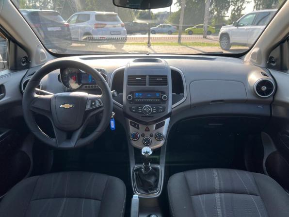 Chevrolet Aveo II с пробегом 2013 года, цена 672 000 рублей, 110622 км, седан, Автокод Объявления