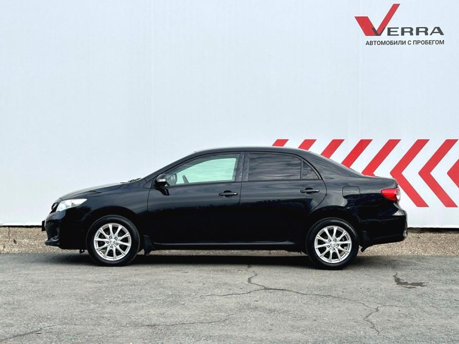 Toyota Corolla X (E140 E150) Рестайлинг Пермь  - изображение 2