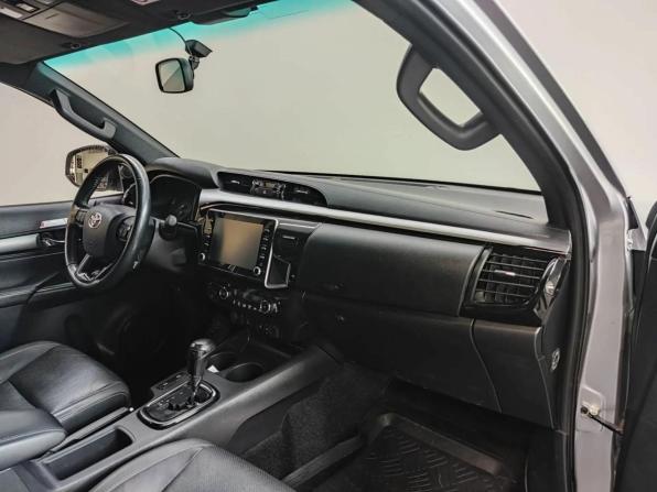 Toyota Hilux VIII Рестайлинг 2 с пробегом 2020 года, цена 4 000 000 рублей, 272849 км, пикап, Автокод Объявления