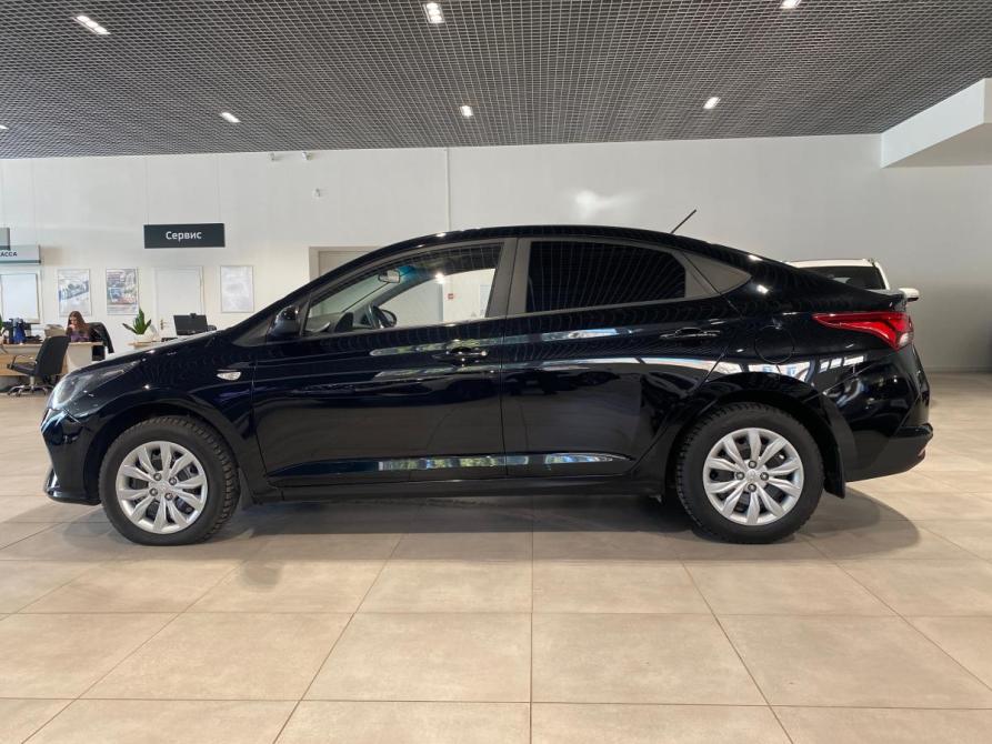 Hyundai Solaris II Рестайлинг Великий Новгород  - изображение 4