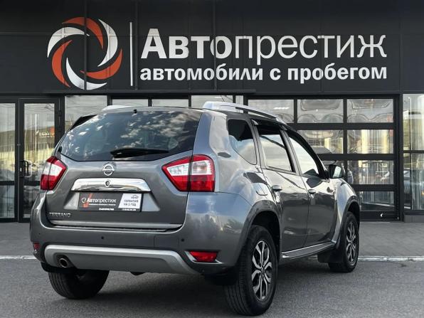 Nissan Terrano III (D10) с пробегом 2016 года, цена 1 340 000 рублей, 110279 км, внедорожник, Автокод Объявления
