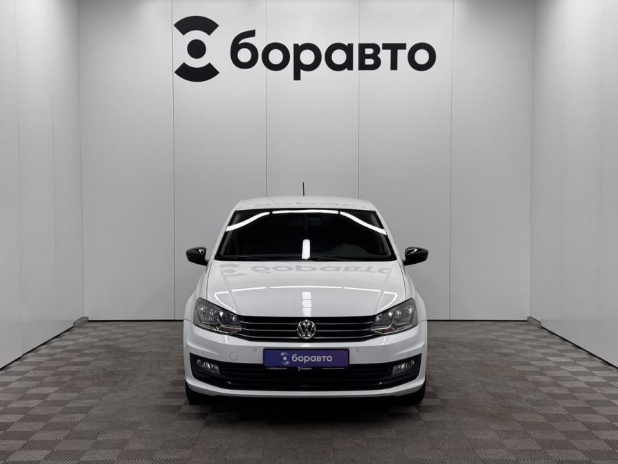 Volkswagen Polo V Рестайлинг Воронеж  - изображение 5