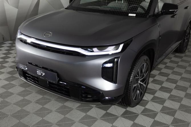 Новый GAC S7 2026 года, цена 6 249 000 рублей, внедорожник, Автокод Объявления