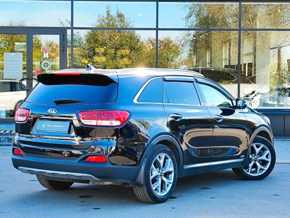 Kia Sorento III Prime с пробегом 2017 года, цена 2 879 000 рублей, 96697 км, внедорожник, Автокод Объявления