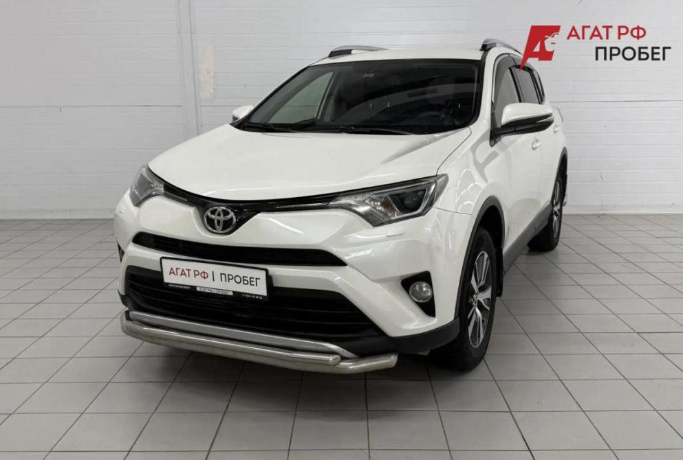 Toyota RAV4 IV (XA40) Рестайлинг Астрахань  - изображение 1