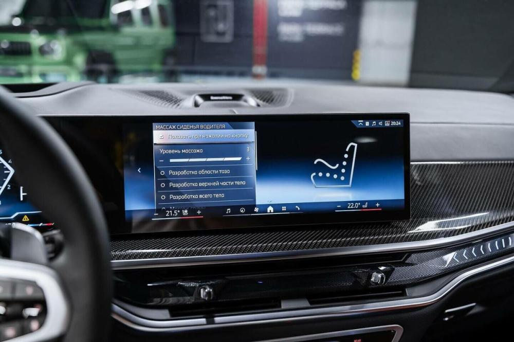 BMW X7 I (G07) Рестайлинг Москва  - изображение 31