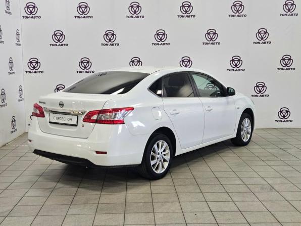 Nissan Sentra VII (B17) с пробегом 2015 года, цена 922 000 рублей, 155219 км, седан, Автокод Объявления