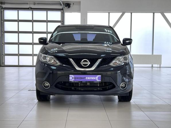 Nissan Qashqai II с пробегом 2014 года, цена 1 550 000 рублей, 132596 км, внедорожник, Автокод Объявления