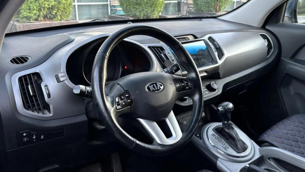 Kia Sportage III Рестайлинг Уфа  - изображение 8