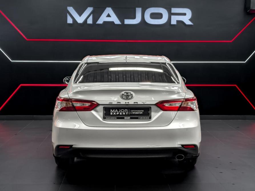 Toyota Camry VIII (XV70) Москва  - изображение 5