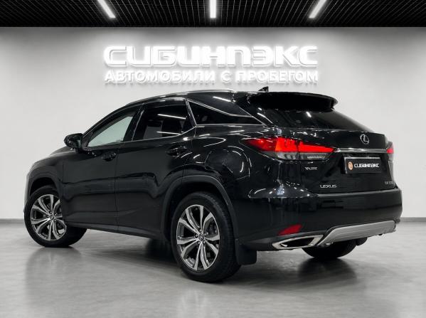Lexus RX IV Рестайлинг с пробегом 2020 года, цена 5 420 000 рублей, 62400 км, внедорожник, Автокод Объявления