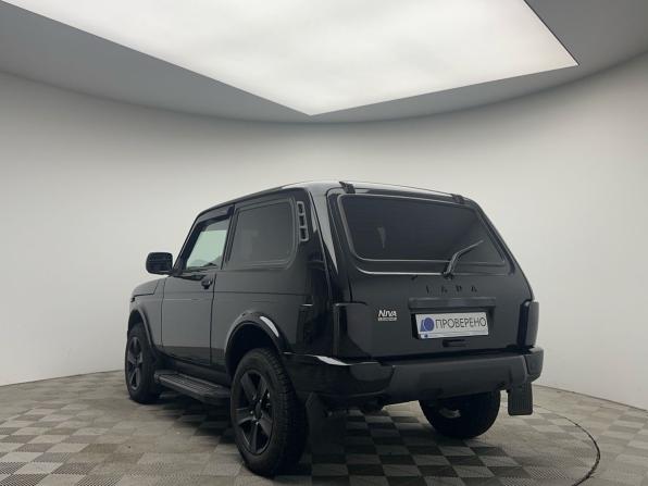 Lada (ВАЗ) Niva Legend I с пробегом 2025 года, цена 1 099 000 рублей, 5378 км, внедорожник, Автокод Объявления