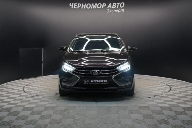 Lada (ВАЗ) Vesta I Рестайлинг (NG) с пробегом 2024 года, цена 1 199 000 рублей, 115500 км, седан, Автокод Объявления