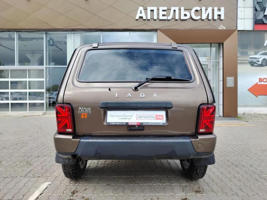 Lada (ВАЗ) Niva Legend Набережные Челны  - изображение 19