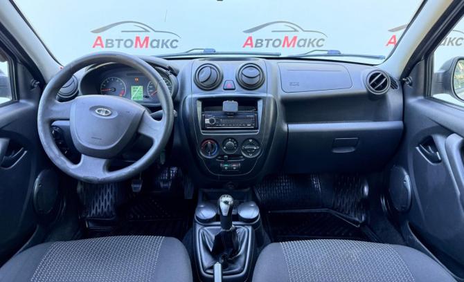 Lada (ВАЗ) Granta I с пробегом 2013 года, цена 250 000 рублей, 184823 км, седан, Автокод Объявления