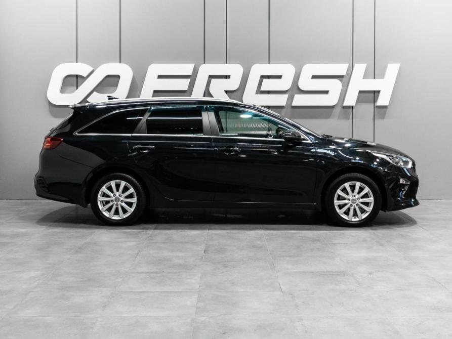 Kia Ceed III Тюмень  - изображение 5
