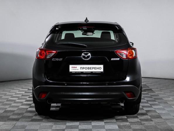 Mazda CX-5 I Рестайлинг с пробегом 2017 года, цена 1 900 000 рублей, 143144 км, внедорожник, Автокод Объявления