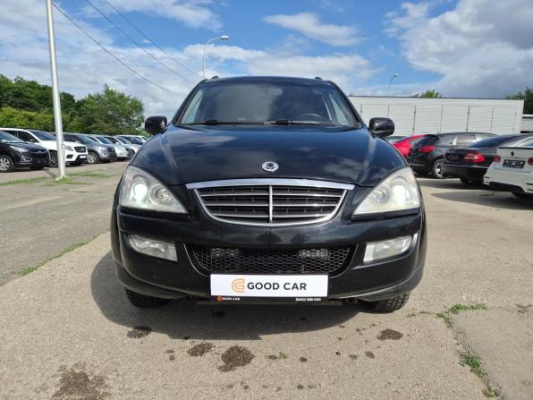 SsangYong Kyron I Рестайлинг с пробегом 2010 года, цена 630 000 рублей, 252682 км, внедорожник, Автокод Объявления