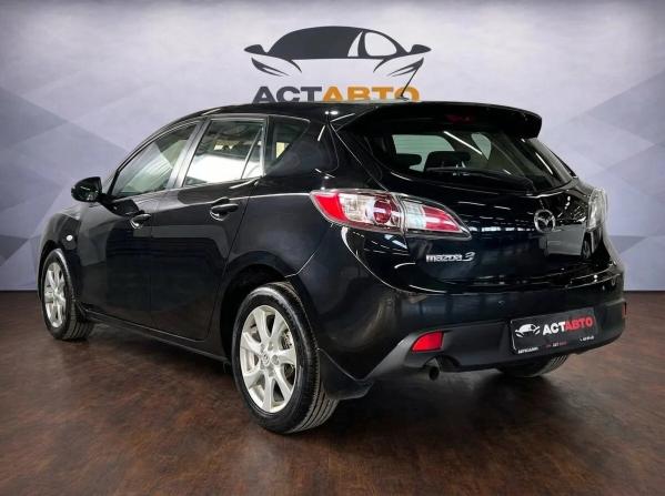 Mazda 3 II (BL) Рестайлинг с пробегом 2011 года, цена 960 000 рублей, 118000 км, хэтчбек, Автокод Объявления