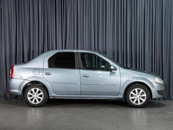 Renault Logan I Рестайлинг с пробегом 2011 года, цена 415 000 рублей, 276374 км, седан, Автокод Объявления