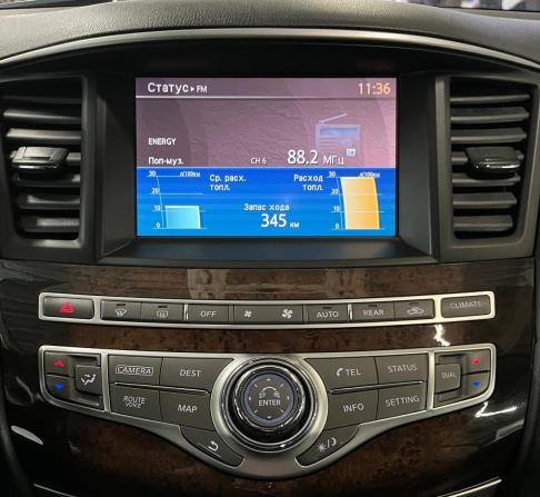 Infiniti QX60 I с пробегом 2014 года, цена 1 650 000 рублей, 261097 км, внедорожник, Автокод Объявления