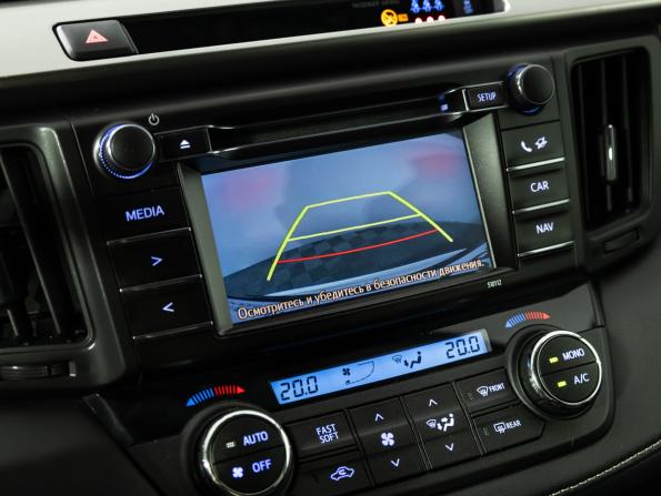 Toyota RAV4 IV (XA40) Рестайлинг с пробегом 2016 года, цена 2 099 700 рублей, 153770 км, внедорожник, Автокод Объявления