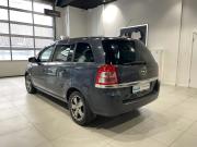 Opel Zafira B Рестайлинг Москва  - изображение 23