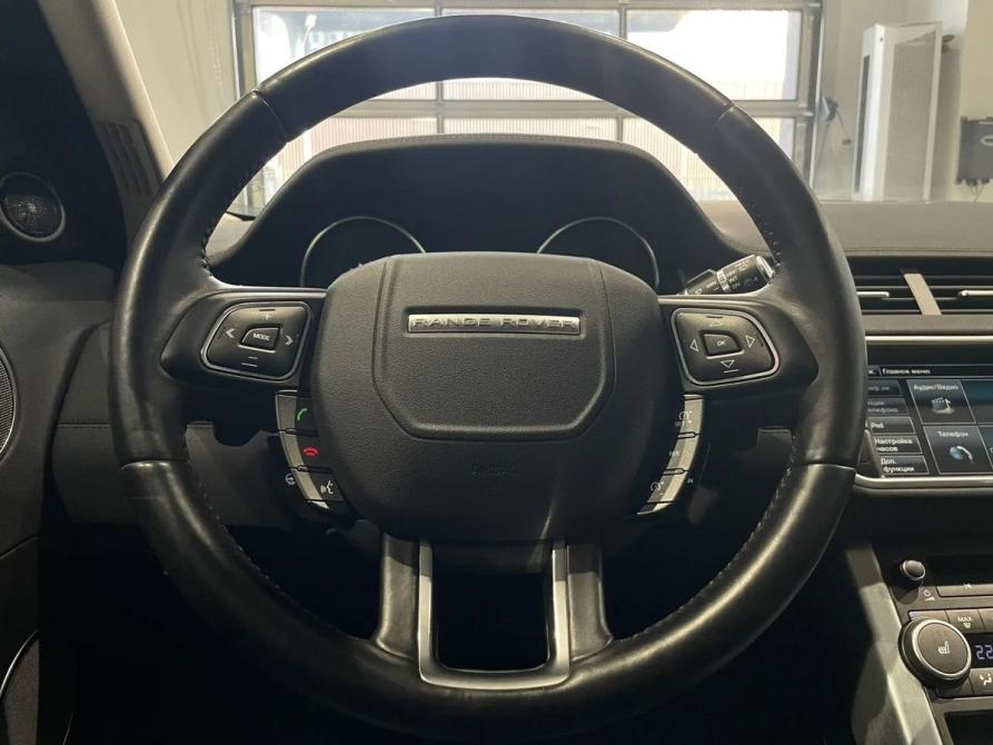 Land Rover Range Rover Evoque I Москва  - изображение 14