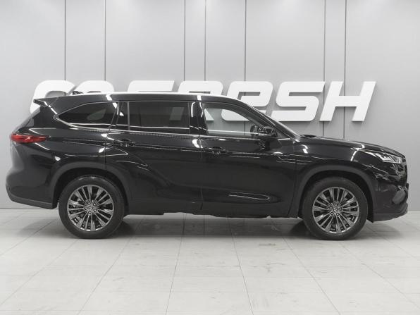 Toyota Highlander IV (XU70) с пробегом 2026 года, цена 5 450 000 рублей, 76 км, внедорожник, Автокод Объявления