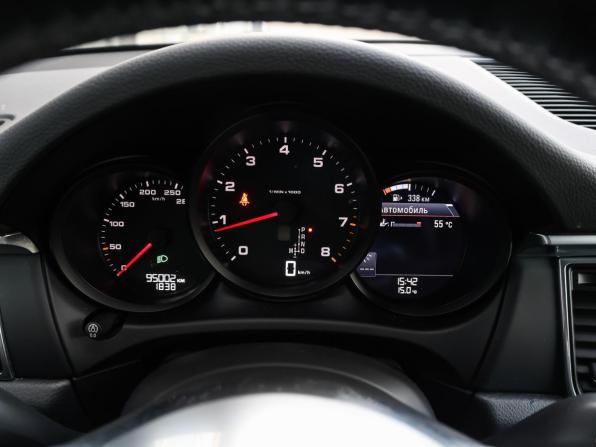 Porsche Macan I с пробегом 2018 года, цена 3 798 000 рублей, 95002 км, внедорожник, Автокод Объявления