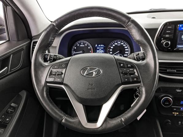 Hyundai Tucson III Рестайлинг с пробегом 2019 года, цена 1 990 000 рублей, 160333 км, внедорожник, Автокод Объявления
