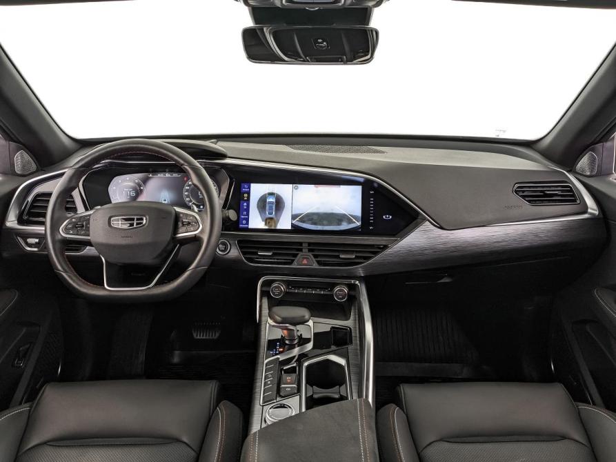 Geely Tugella I Рестайлинг Москва  - изображение 14