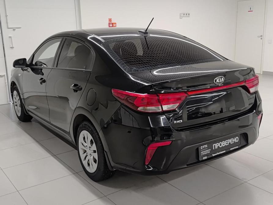 Kia Rio IV Казань  - изображение 8