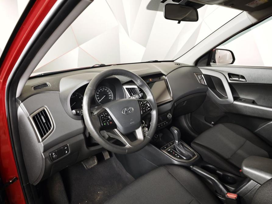 Hyundai Creta I Рестайлинг Москва  - изображение 19