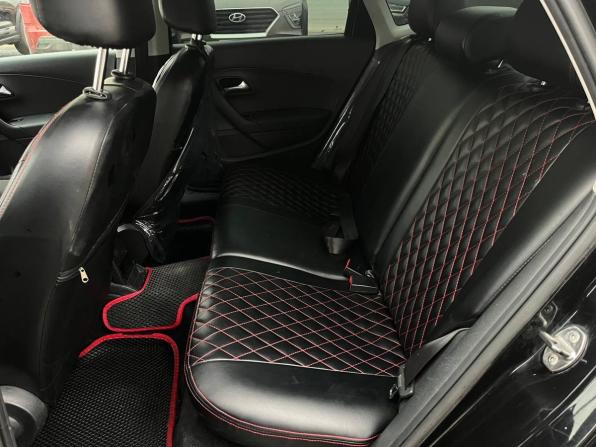 Volkswagen Polo V с пробегом 2015 года, цена 830 000 рублей, 147453 км, седан, Автокод Объявления
