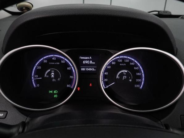 Hyundai ix35 I с пробегом 2012 года, цена 1 265 000 рублей, 104843 км, внедорожник, Автокод Объявления